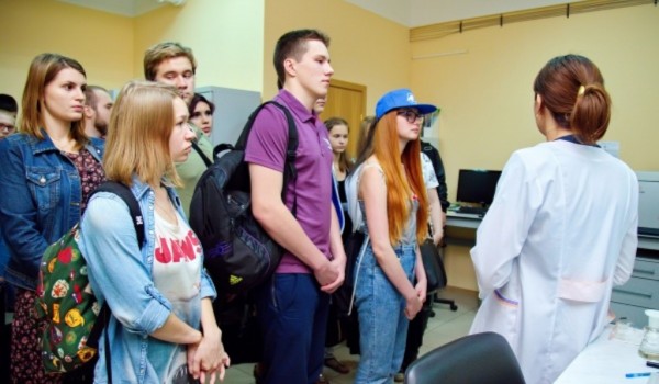 На «Университетской субботе» московские школьники воспроизведут в 3D чертежи Леонардо да Винчи 
