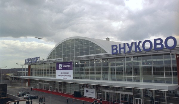 Московские аэропорты работают в штатном режиме, несмотря на метель