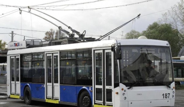 В декабре планируется отменить ночной маршрут троллейбуса №15