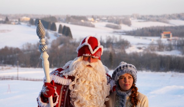 1 декабря  «Почта Деда Мороза» заработает на Главпочтамте 