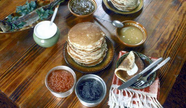 Русскую кухню предпочитают 69% жителей столицы