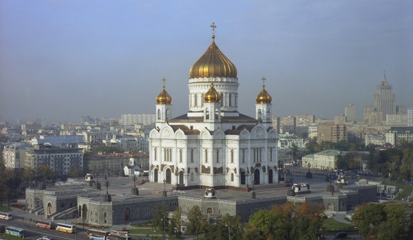 369 храмов, задействованных в Рождественских мероприятиях в 2016 году, находятся на контроле МЧС Москвы