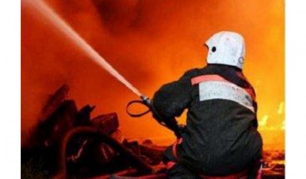 Количество пожаров в столице сократилось на 13,8% в 2015 году
