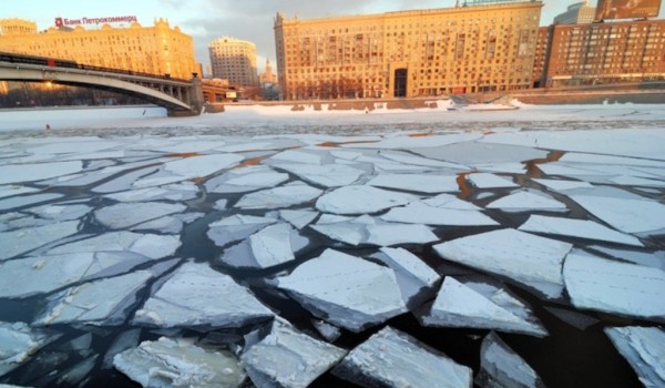 С начала 2015 года в Москве зарегистрировано 151 происшествие на воде