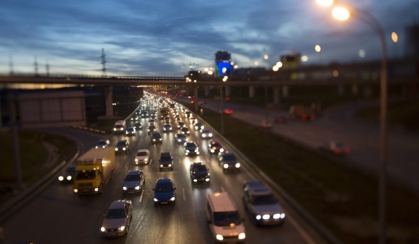 В Москве 16 декабря с 17:00 до 20:00 прогнозируются заторы в сторону области по ряду магистралей
