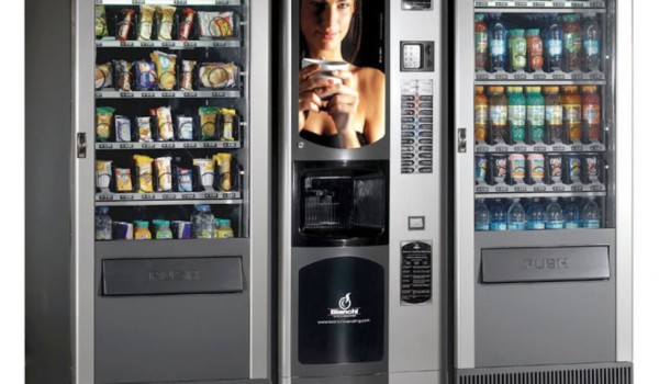 Вендинговые автоматы начнут выдавать кассовые чеки покупателям