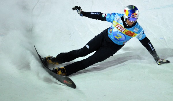 Этап мирового тура по сноуборду "Grand Prix de Russie" состоится в Москве в четвертый раз