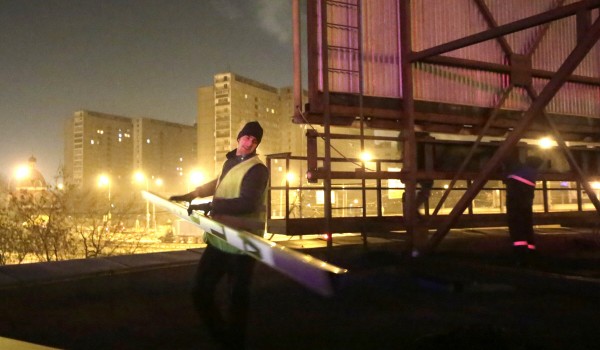 Столичные власти считают недопустимой коммерческую рекламу в Москве, спрятанную под стрит-арт проекты