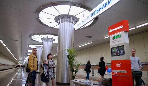 Билеты с новогодним дизайном начнут продавать в кассах столичного метро с 15 декабря