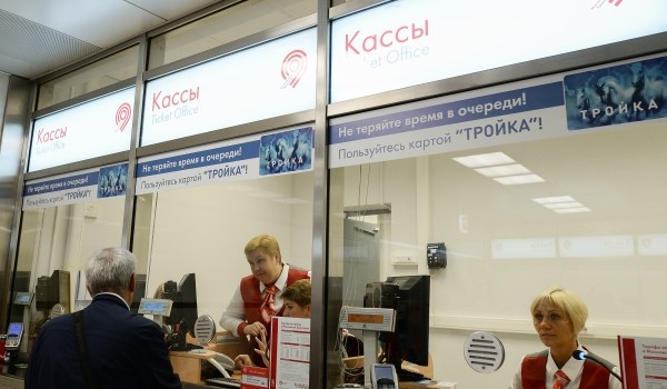 Системы записи переговоров «кассир-пассажир» появятся на всех станциях столичной подземки