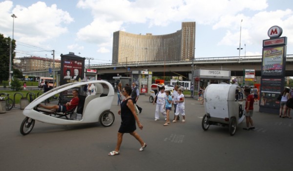 Вблизи станции метро «ВДНХ» планируется строительство транспортно-пересадочного узла