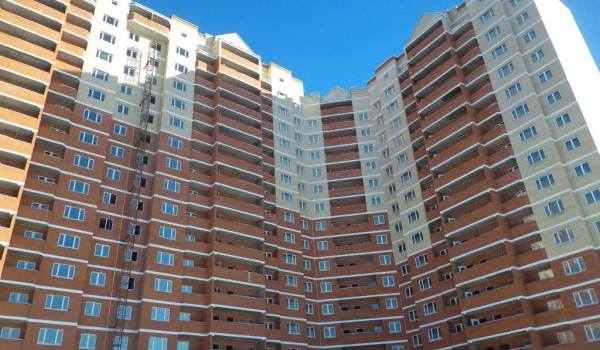 В 2015 году в Москве построено 6 домов новых серий–Лёвкин