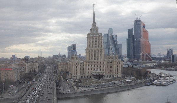 В период новогодних праздников в Москве не зафиксировано сбоев в работе комплекса городского хозяйства