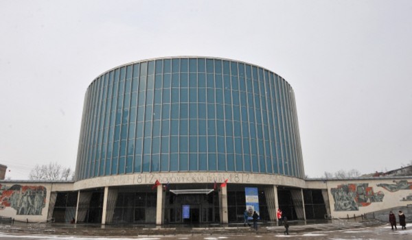 Музей – панорама  «Бородинская Битва» открыл выставку «Ночь перед Рождеством…»