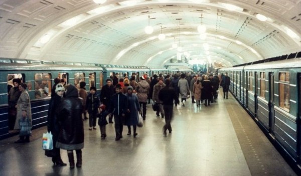 Столичный метрополитен готов к увеличению пассажиропотока 12 и 13 января