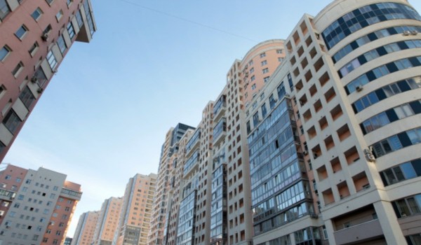370 тысяч кв. метров жилья введено в 2015 году в центре столицы