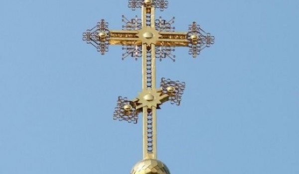 Храм в честь Матроны Московской на севере Москвы построят в конце 2016