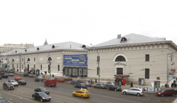 В Музее Москвы состоится Зимний Городской блошиный рынок