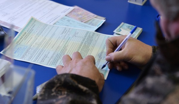 С 1 июля 2015 года в Москве продано порядка 2 тысяч электронных полисов ОСАГО