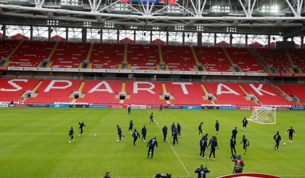 Музей футбольного клуба «Спартак» на стадионе «Открытие Арена» могут открыть весной 2016 года