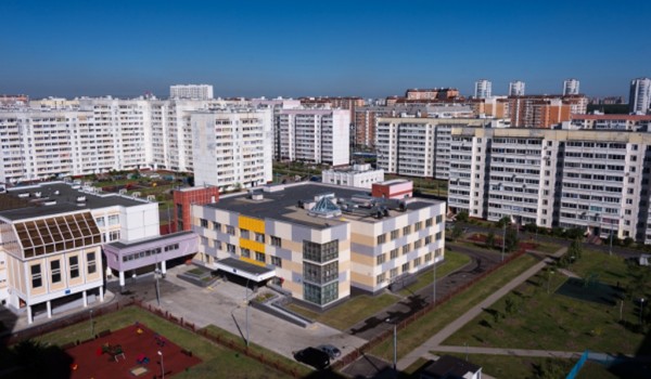 В Москве появится первое образовательное здание - «трансформер»
