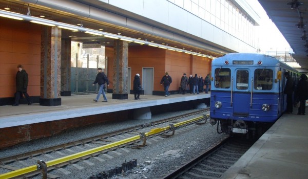 Семь станций Филевской линии метро от «Кунцевской» до «Студенческой» будут реконструированы