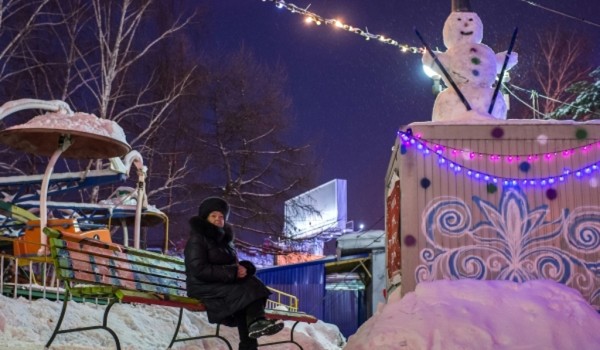 В Екатерининском саду запущен бесплатный Wi-Fi