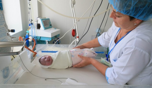 Опубликован официальный график закрытия роддомов на мойку