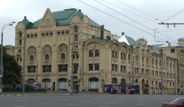 Реконструкция Политехнического музея в Москве идет по графику