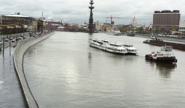 За 20 лет на берегах Москвы-реки построят почти 30 млн кв. м недвижимости