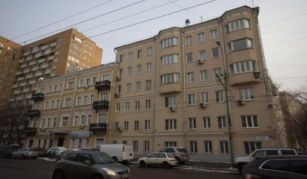 Историческое здание на ул. Большая Пироговская будет реконструировано без увеличения площади