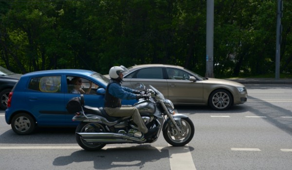 Вокруг торгового центра «Гудзон» могут появиться новые дороги