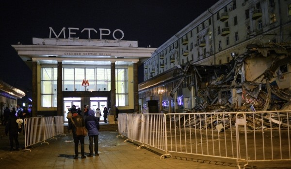 Москва не планирует составлять новый список по сносу самостроя