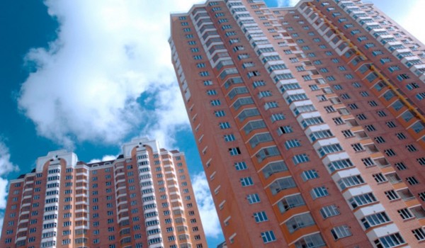 300 тыс. кв. м жилой недвижимости введено в «новой» Москве с начала 2016 года