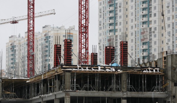 На востоке столицы появится новый гараж на 265 автомобилей