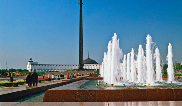Памятник Московскому народному ополчению могут установить на Поклонной горе