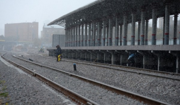 Новую платформу планируют построить на Савёловском направлении железной дороги