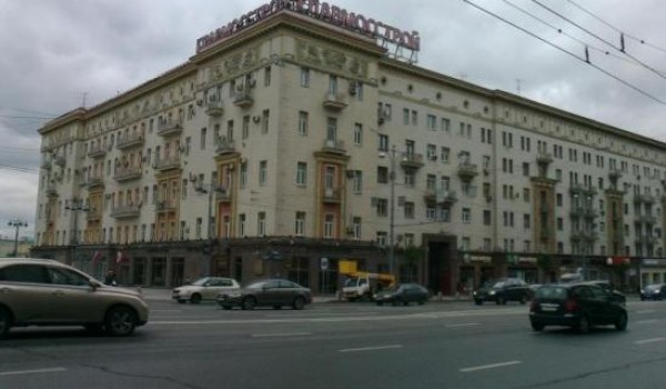 Собянин: Завершена уникальная реставрация ресторана «Арагви»