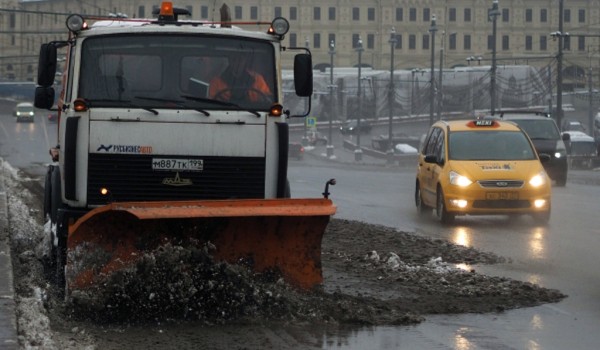 Первая половина марта в Москве будет аномально теплой