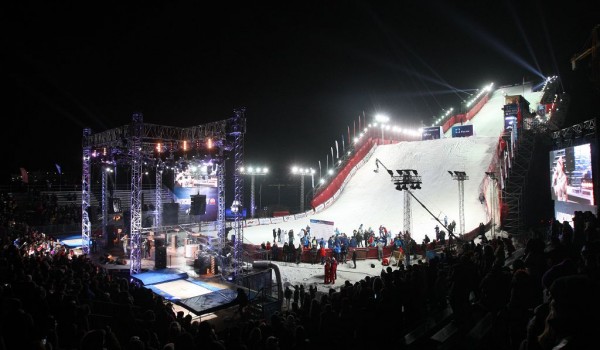 В Крылатском пройдет финал Кубка мира FIS по фристайлу 