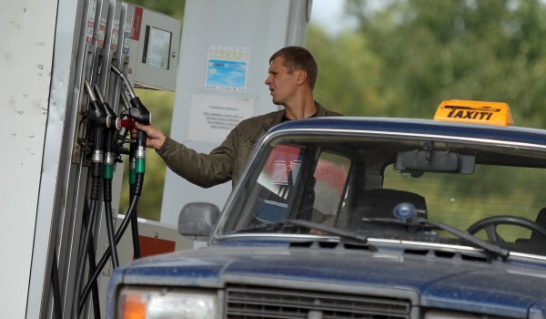 Аукцион определит арендатора земельного участка под строительство автозаправки на севере Москвы