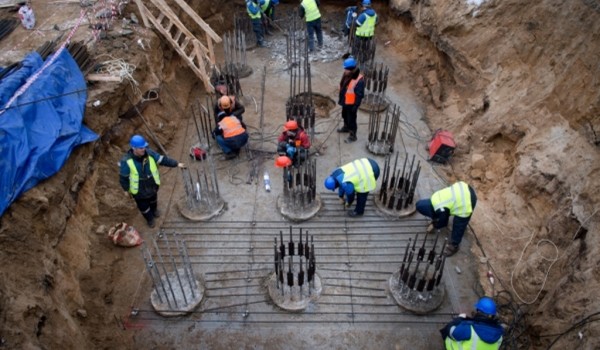 Строительство Центра кинологической службы ОМОН в Строгино планируют завершить к 10 ноября