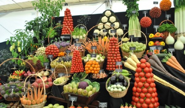 Электронное бронирование мест на ярмарках выходного дня стартует 8 марта