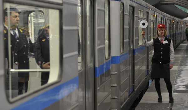 В Москве подготовлен проект постановления о присвоении станции метро на Ходынском поле названия «ЦСКА»