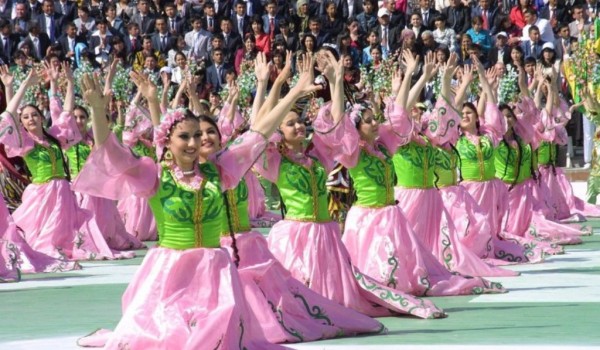 Весенний праздник «Навруз» отметят на ВДНХ 20 марта