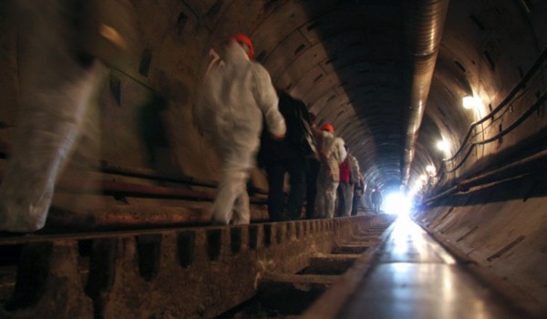 Более 9,5 км газопроводов в зоне ТПУ «Хорошевская» будут переустроены