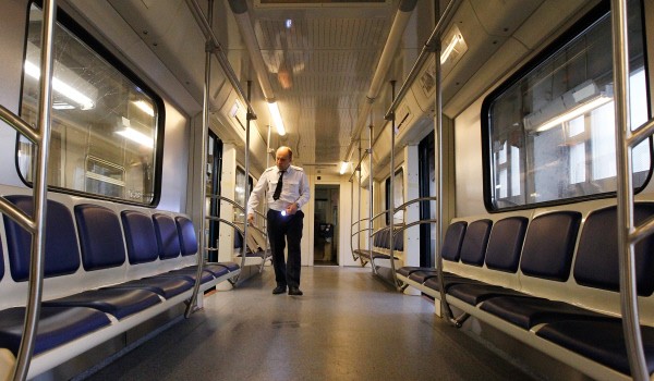 «Оранжевую» ветку метро окончательно восстановят через 10 дней