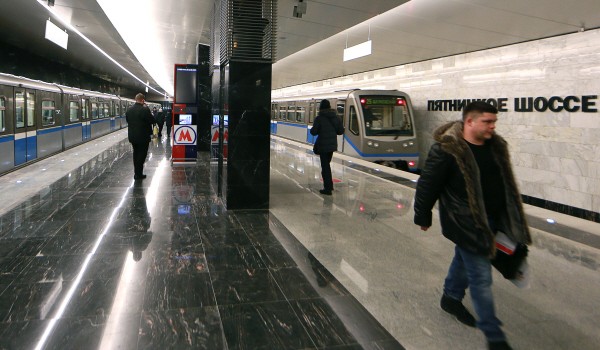 Билеты, посвященные запуску кино-поезда «Герои на все времена», появились в кассах московского метро