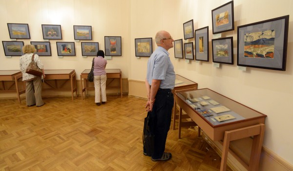 Столичные власти и Московский союз художников заключили соглашение о сотрудничестве