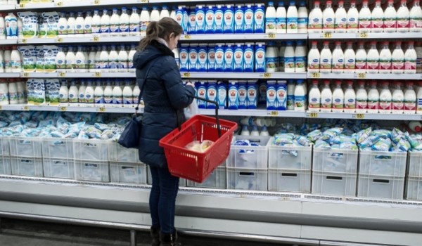 Москва закупит рекомендованное врачами питание для молочно-раздаточных пунктов на 3,2 млрд рублей